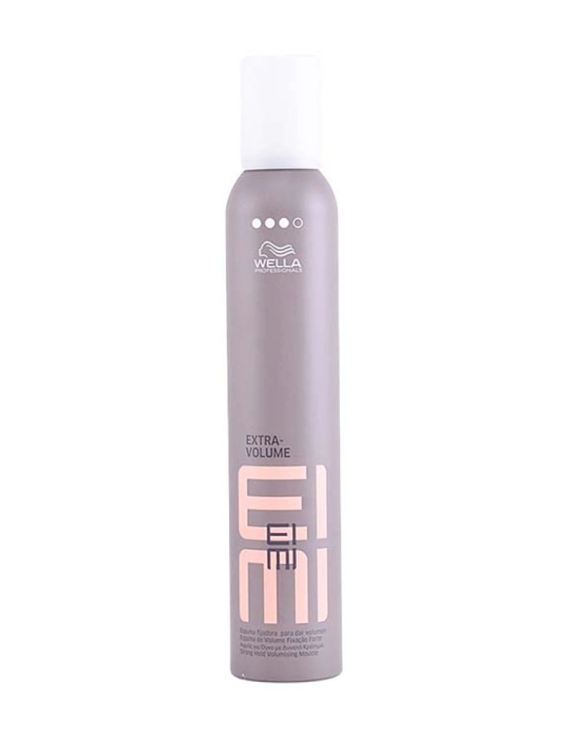 Wella - Espuma Extra - Volume Eimi 300Ml