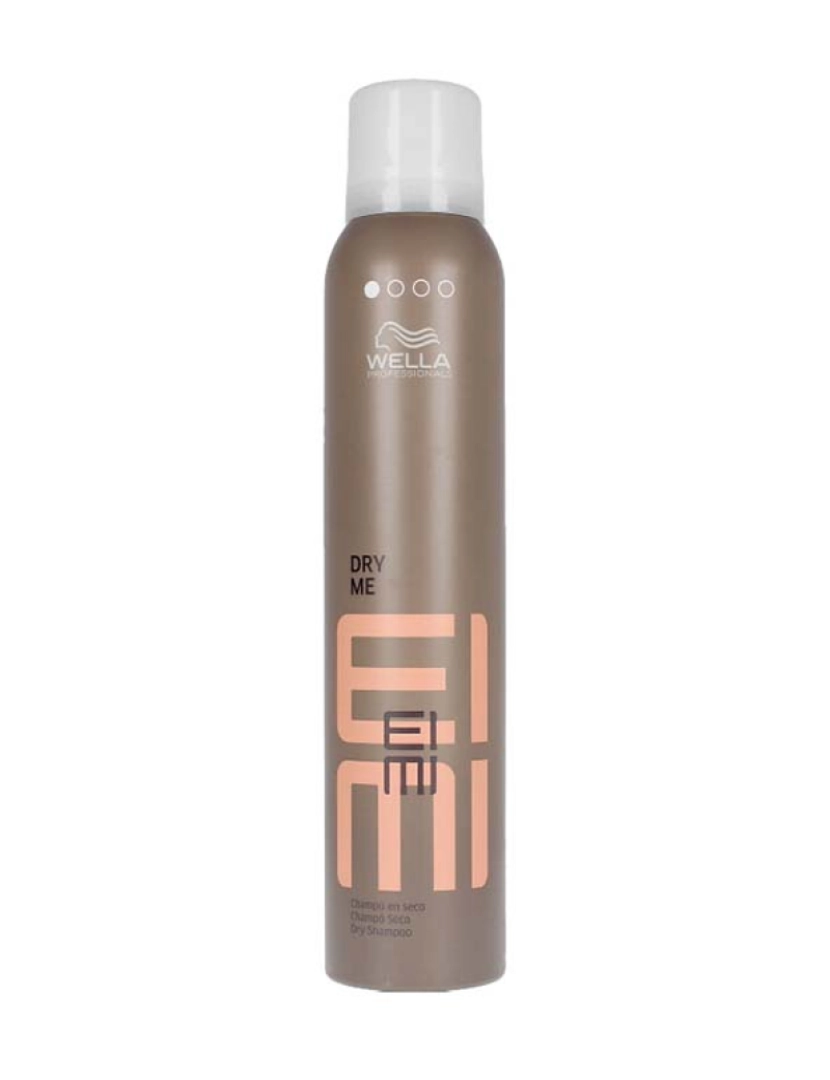 Wella - Champô Seco Dry Me Eimi 180Ml