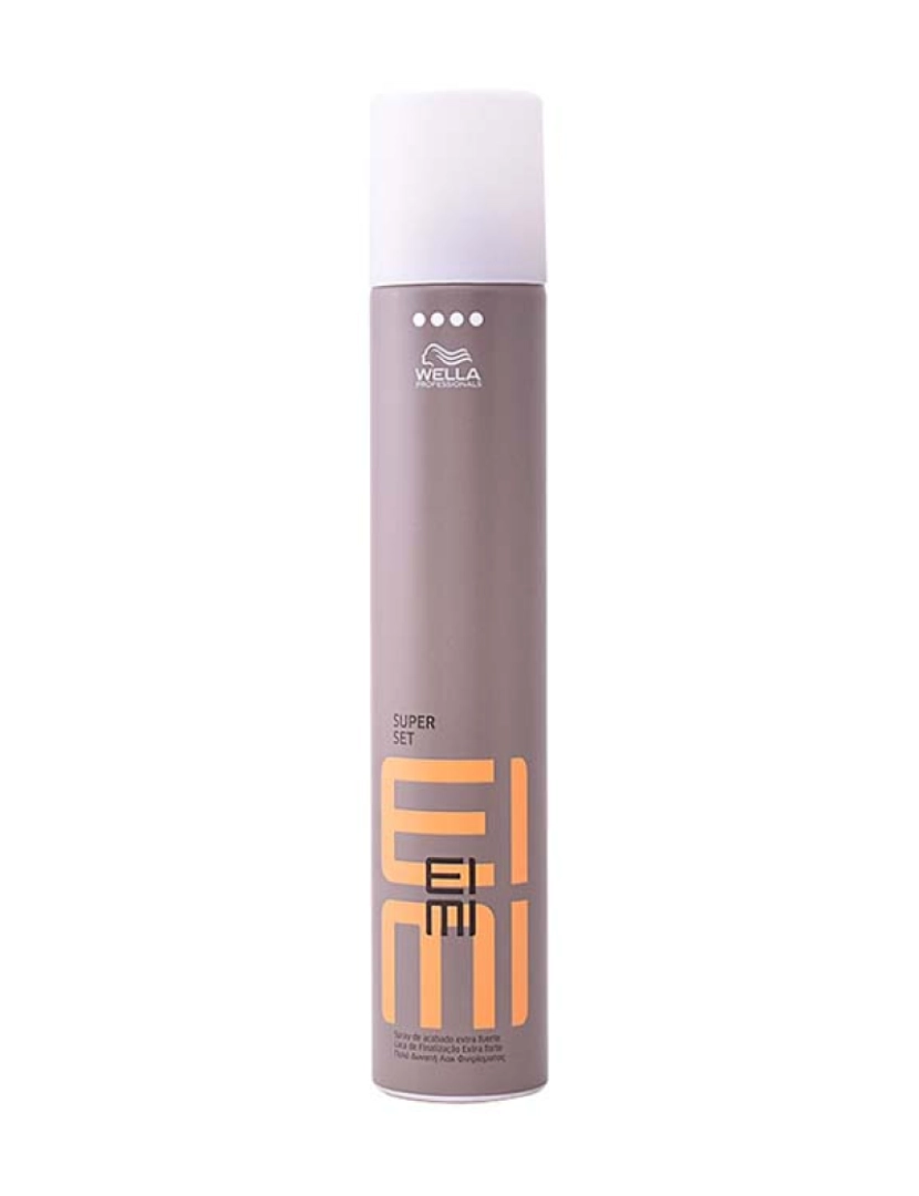 Wella - Laca Super Set Eimi 500Ml