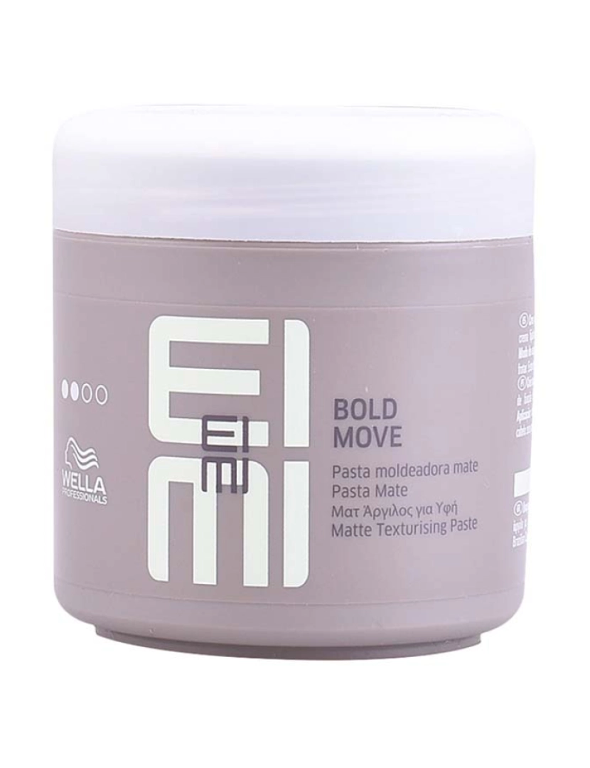 Wella - Pasta de Fixação Bold Move Eimi 150Ml