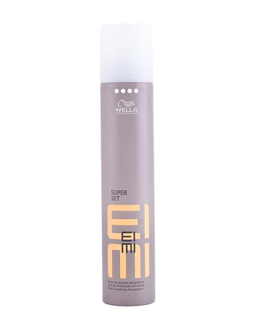 Wella - Laca Super Set Eimi 300Ml