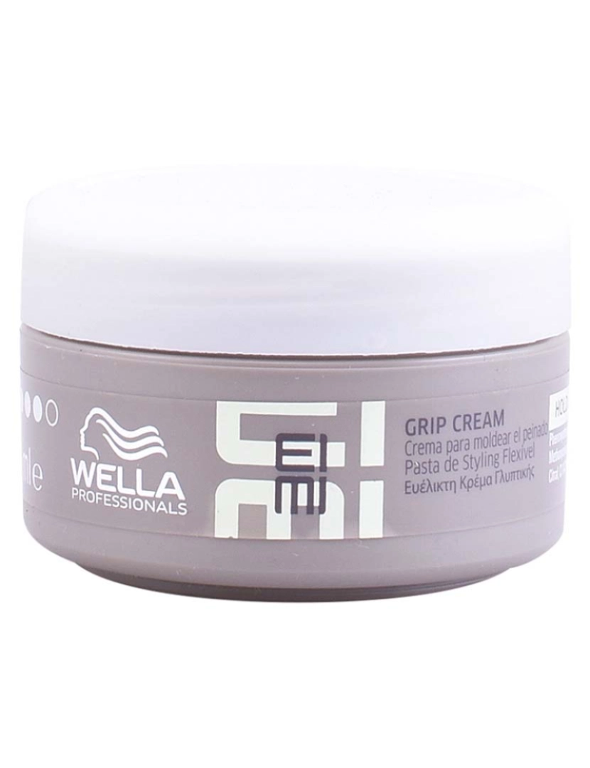 Wella - Cera Modeladora Grip Creme Eimi 75Ml