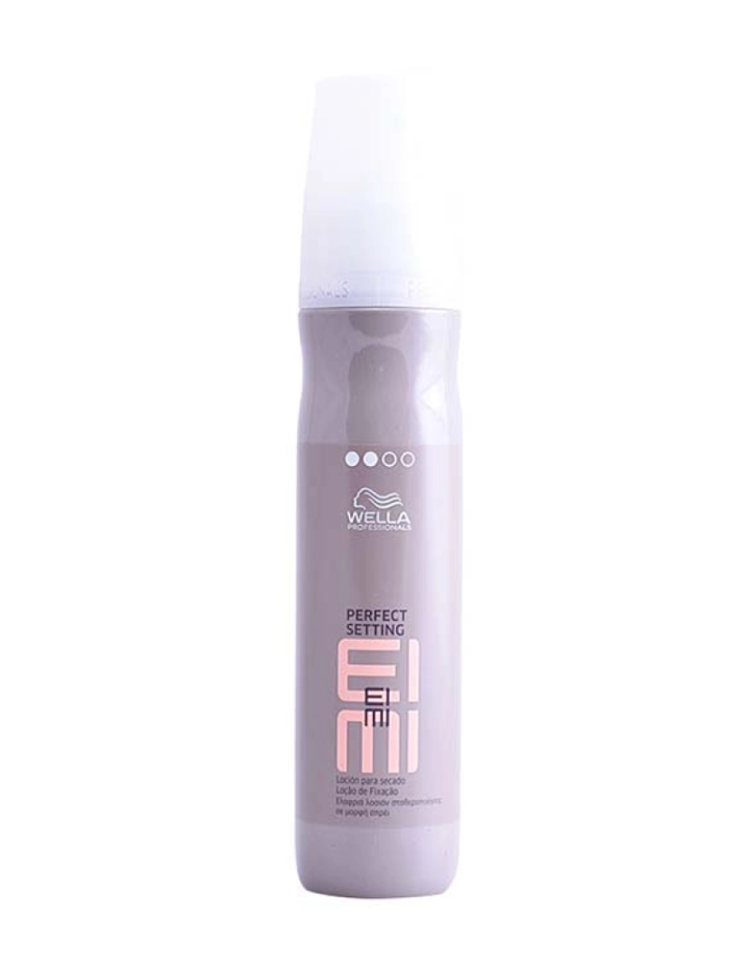 Wella - Spray de Fixação Perfect Setting Eimi 150Ml