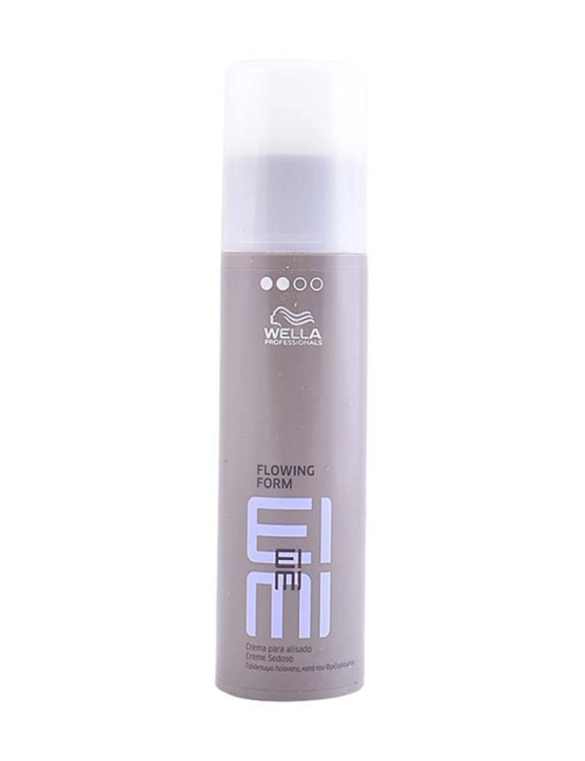 Wella - Bálsamo Anti - Fizz Flowing Form Eimi 100Ml