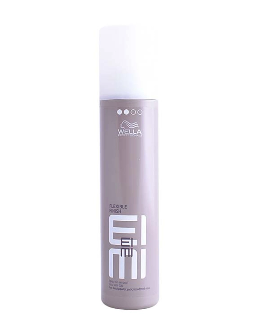 Wella - Laca Flexible Finish Eimi 250Ml