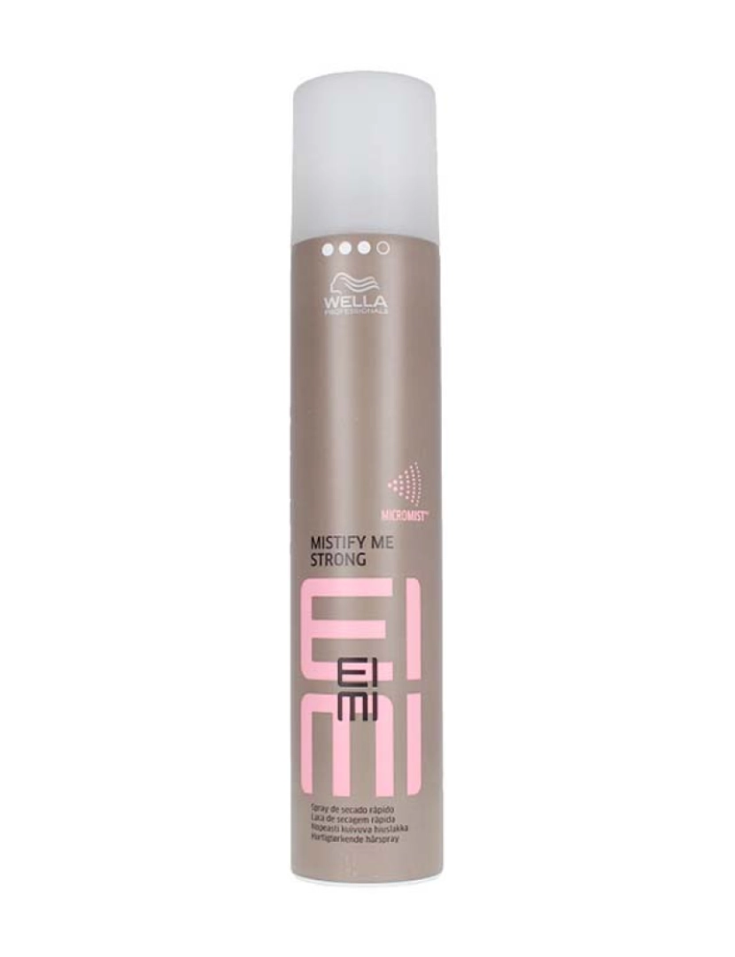 Wella - Laca Mistify Me Strong Eimi 300Ml