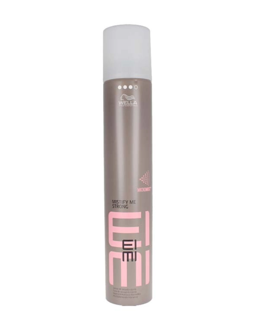 Wella - Laca Mistify Me Strong Eimi 500Ml