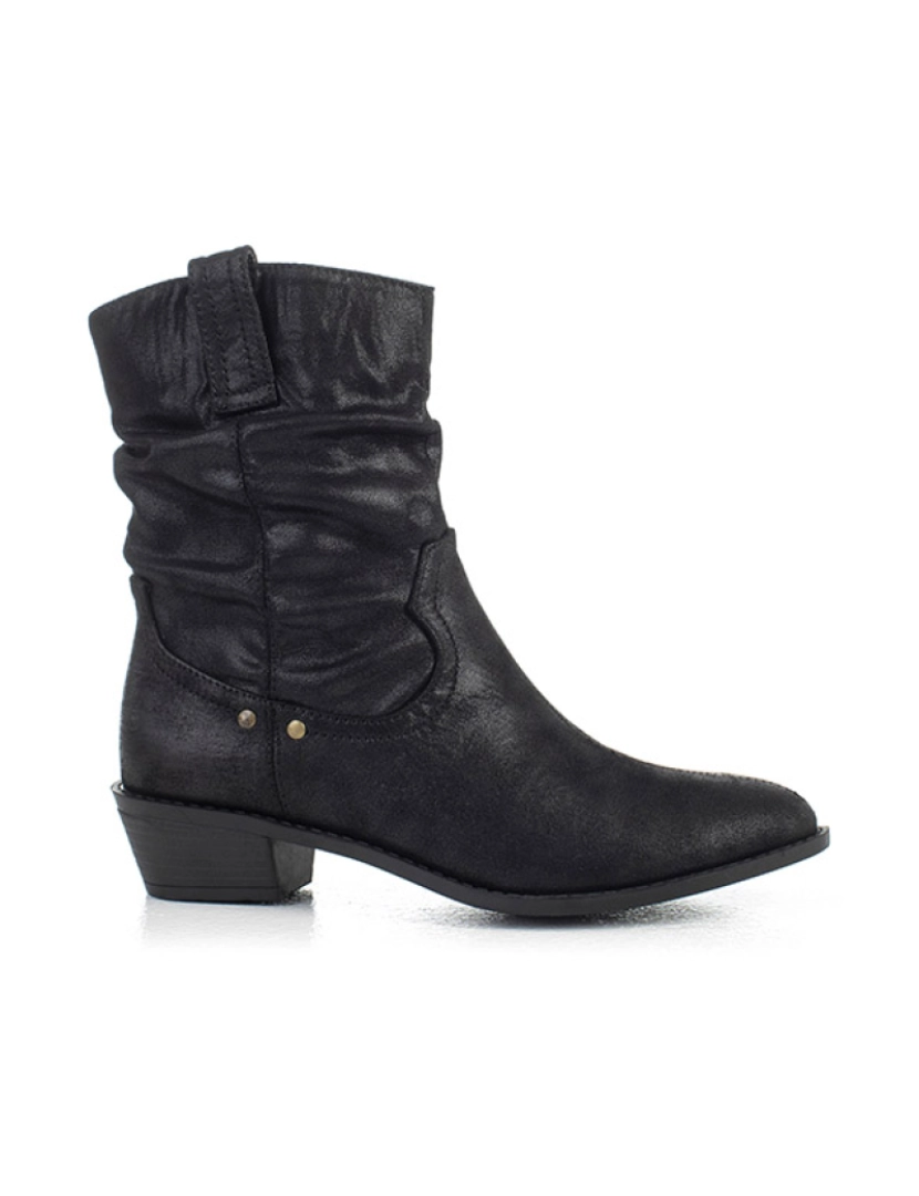 Musk - Botas Cowboy Preto