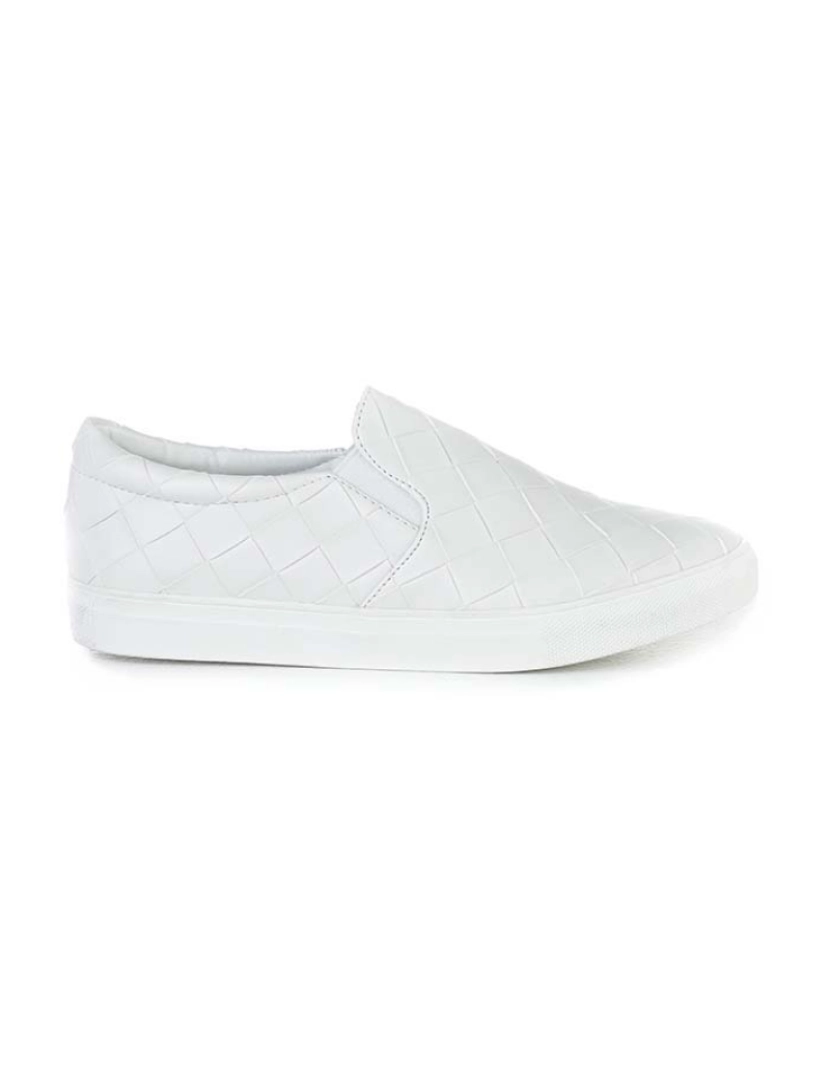 Musk - Ténis Slip-On Senhora Branco