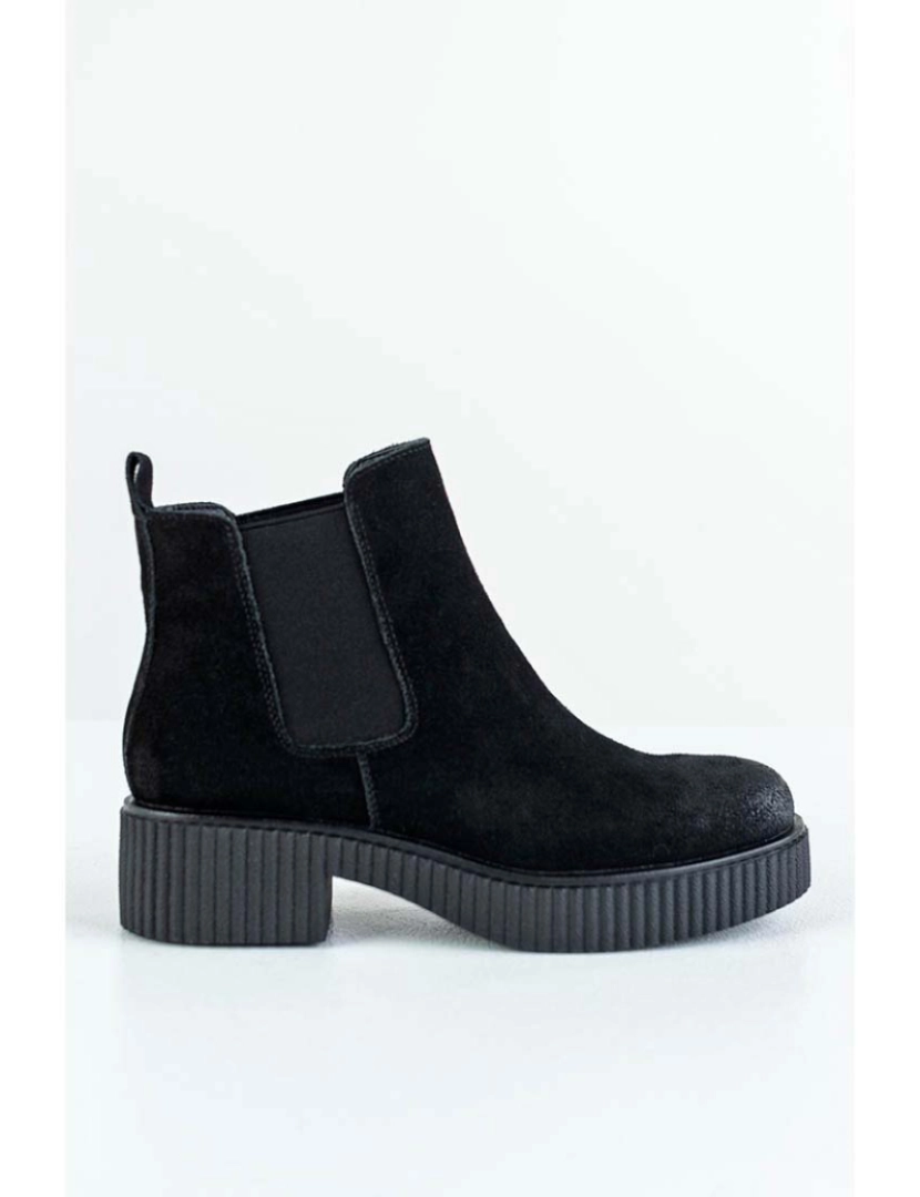 Musk - Botas Senhora Preto