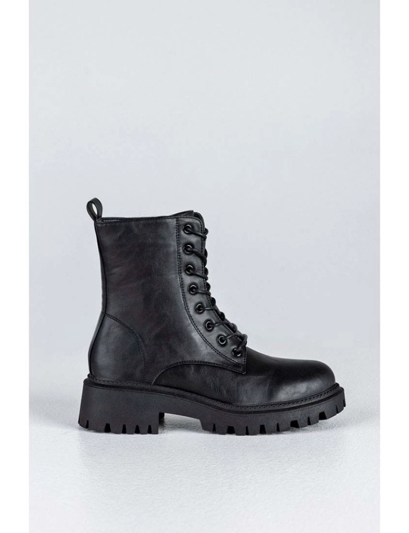 Musk - Botas Senhora Preto