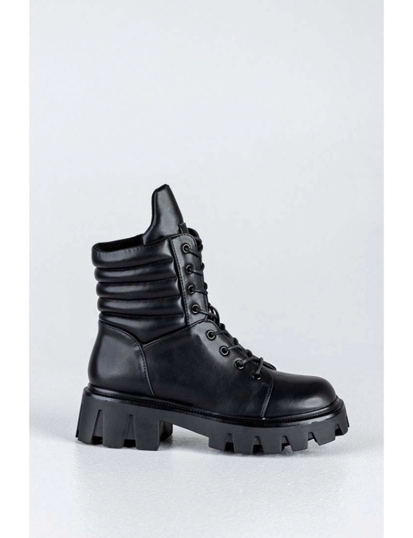 Musk - Botas Senhora Preto