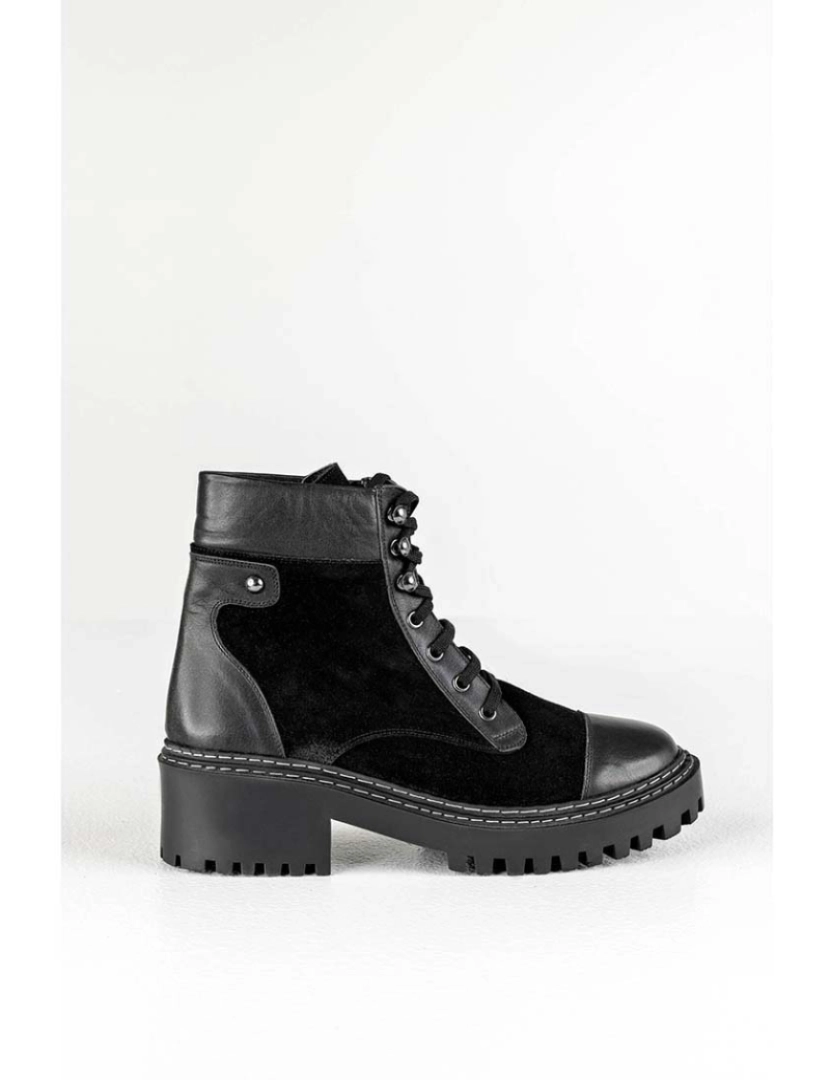 Musk - Botas Senhora Preto