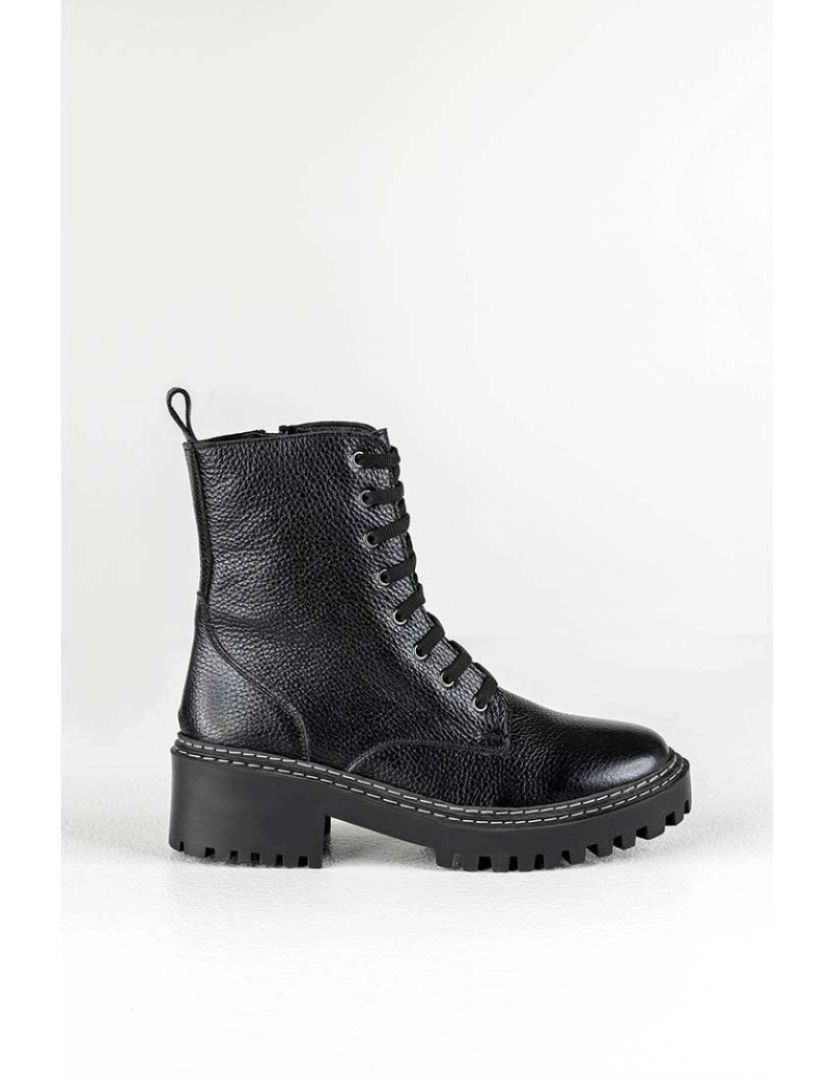 Musk - Botas Senhora Preto