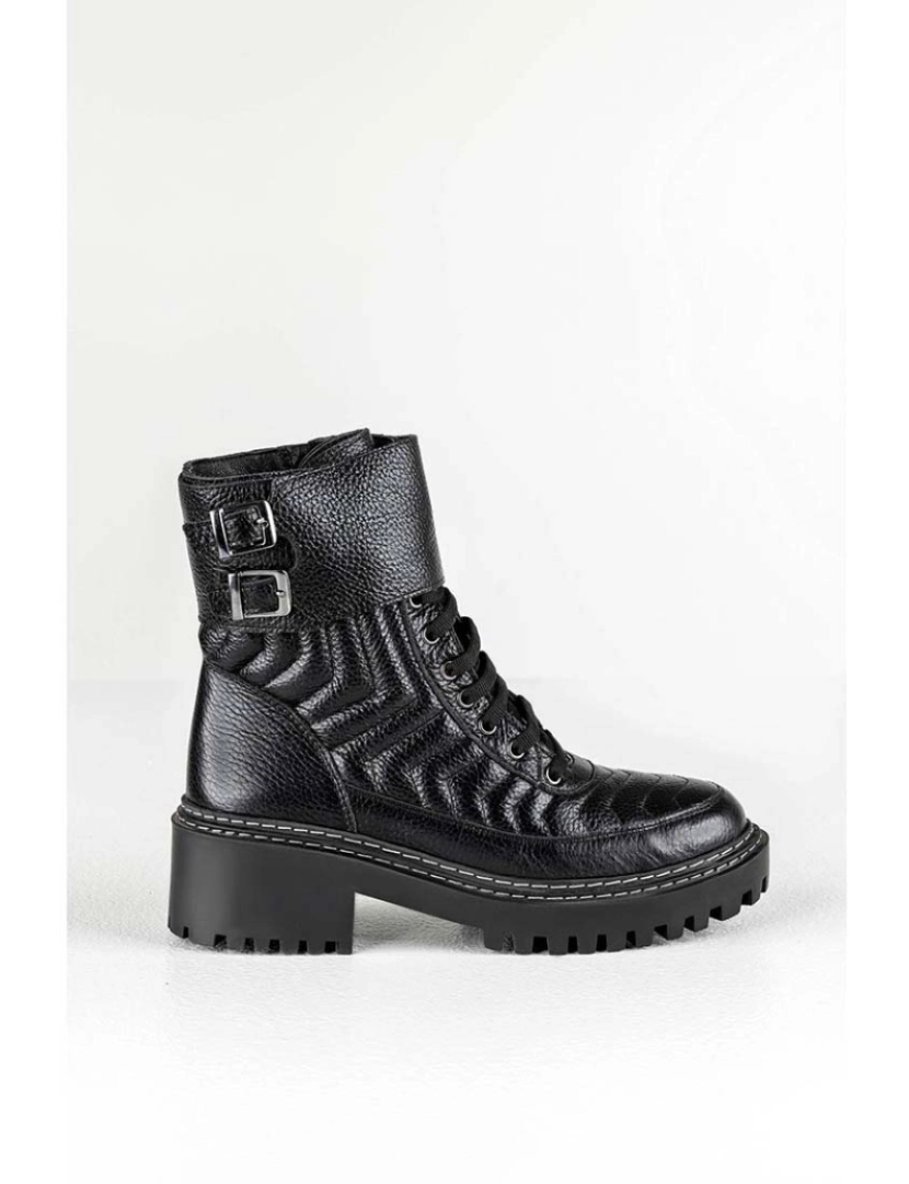 Musk - Botas Senhora Preto