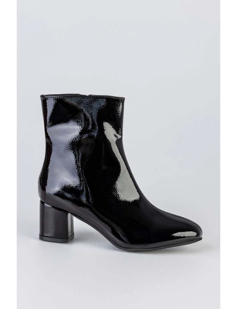 Musk - Botas Senhora Preto