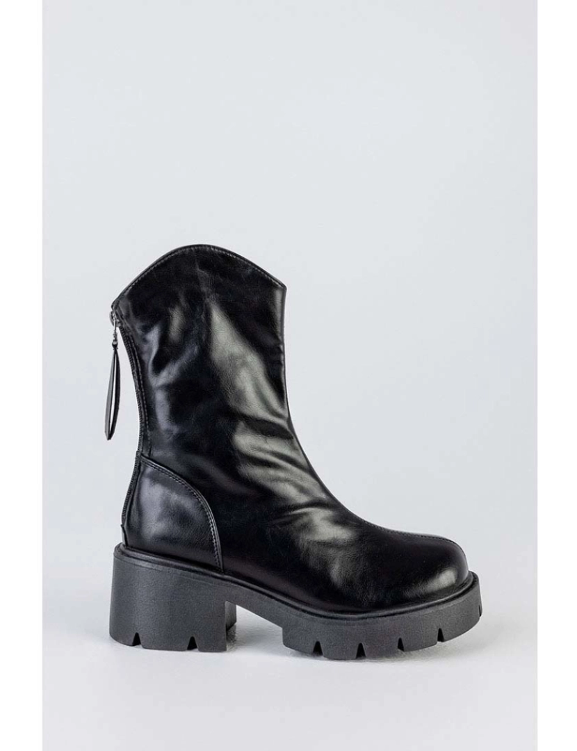 Musk - Botas Senhora Preto