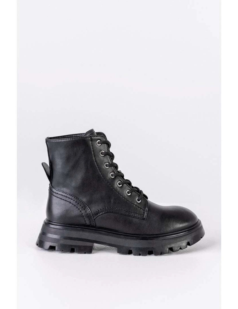 Musk - Botas Senhora Preto