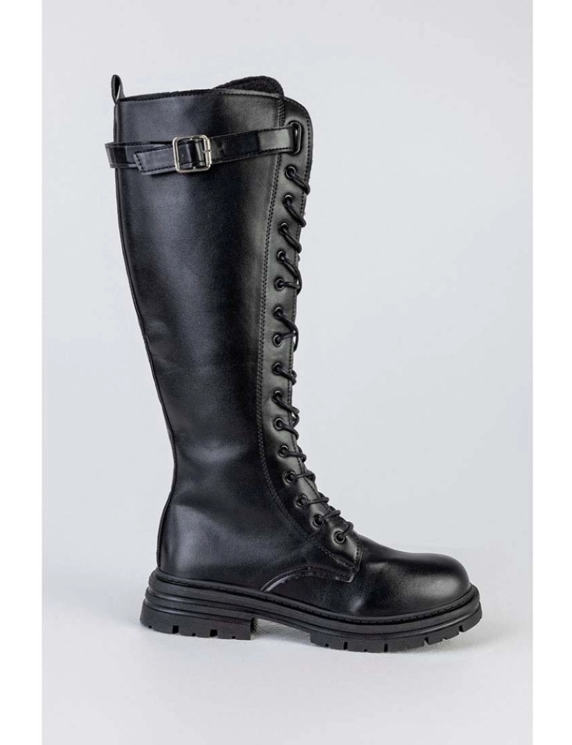 Musk - Botas Senhora Preto