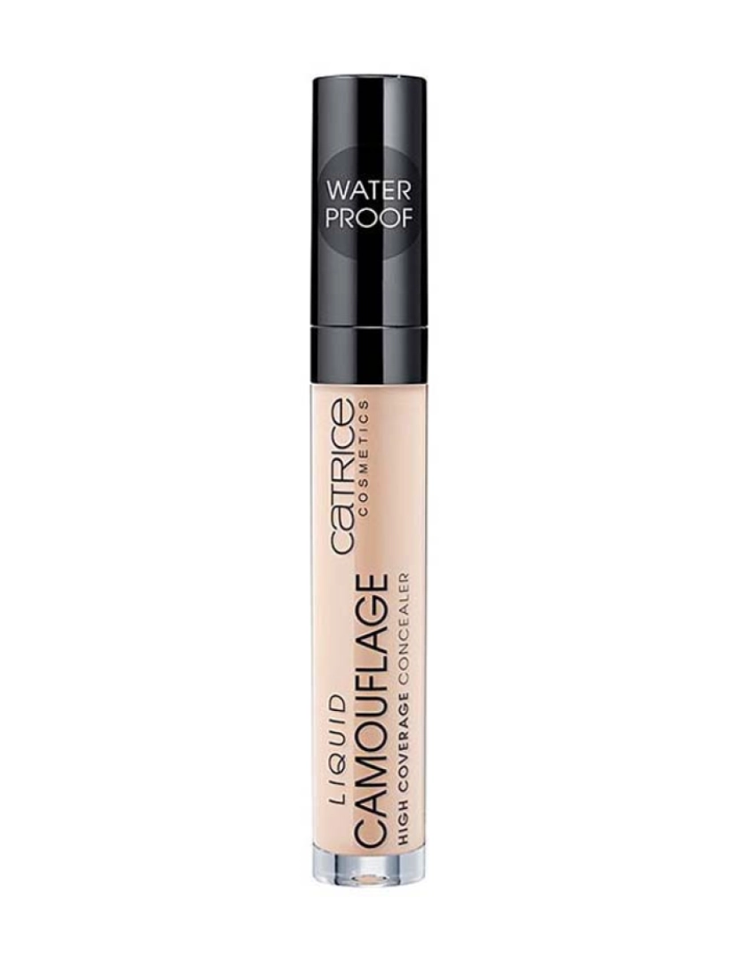 Catrice - Liquid Camouflage High Coverage Concealer #020-Light Beige