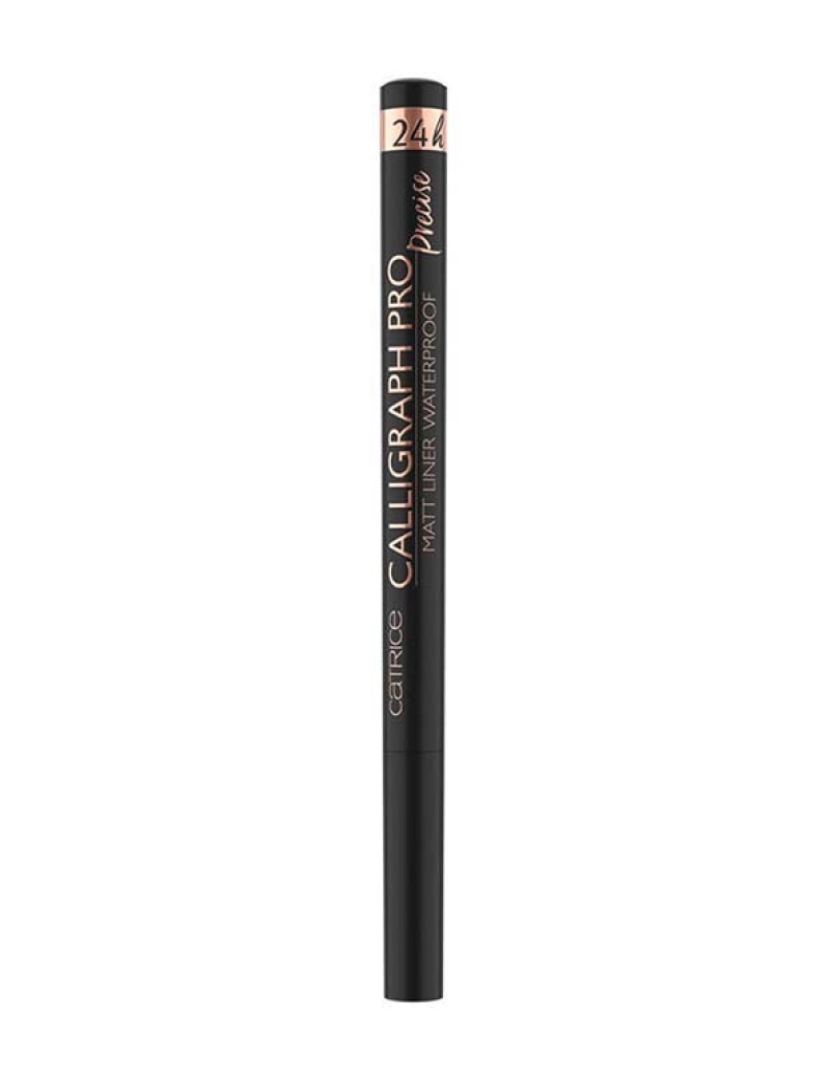 Catrice - Calligraph Pro Precise 24H Matt Liner Waterproof #010-Intens 1,2 Ml