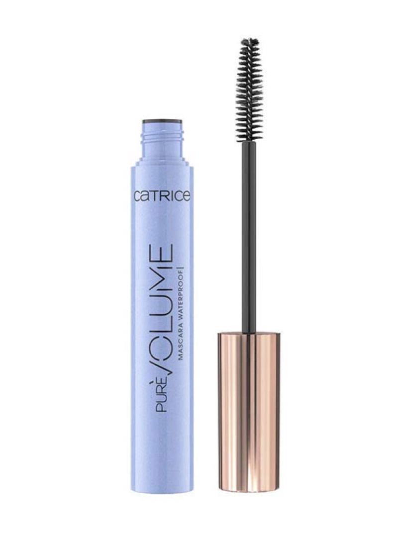 Catrice - Pure Volume Mascara Waterproof #010-Black