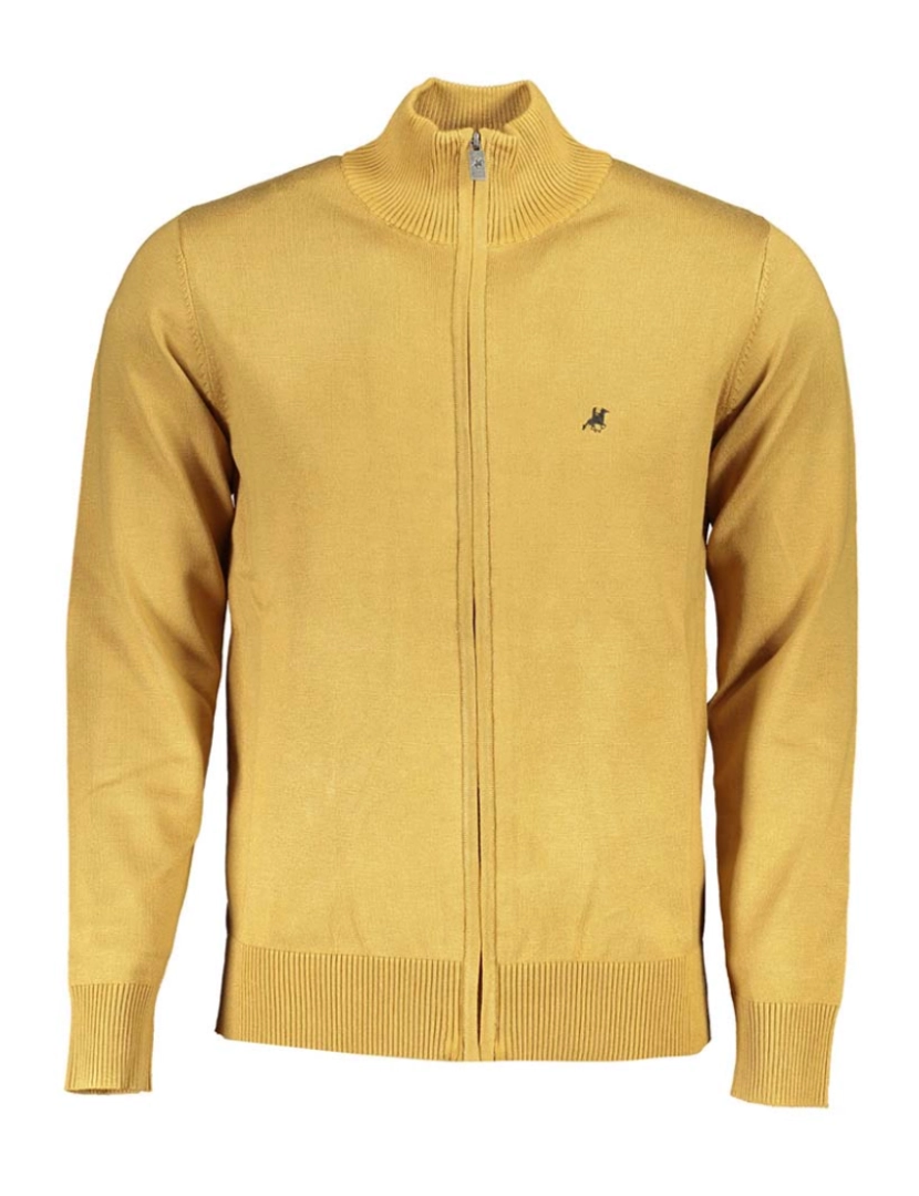 U.S. Grand Polo - Casaco Homem Amarelo