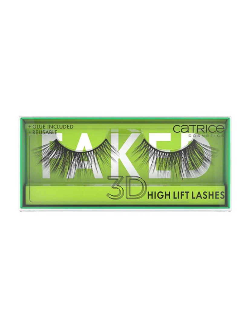 Catrice - 3D Hight Lift Lashes 1 U