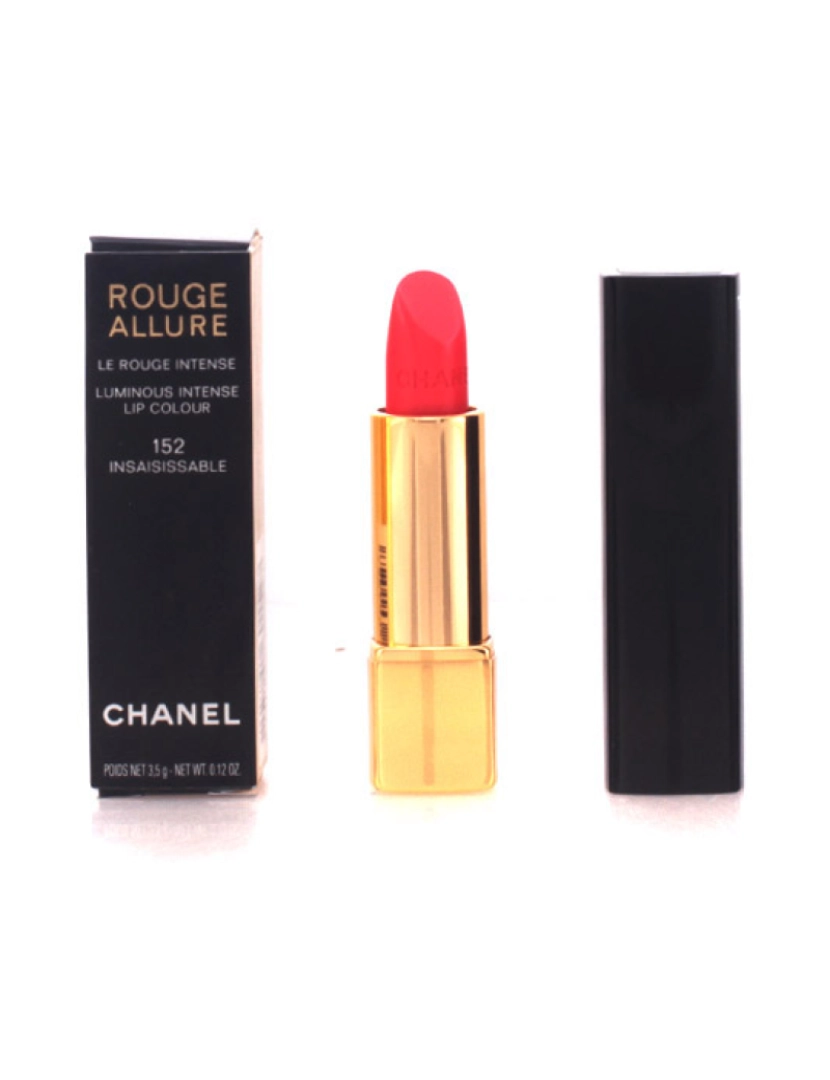 Chanel - Rouge Allure Le Rouge Intense #152-Insaisissable 3,5 Gr Chanel