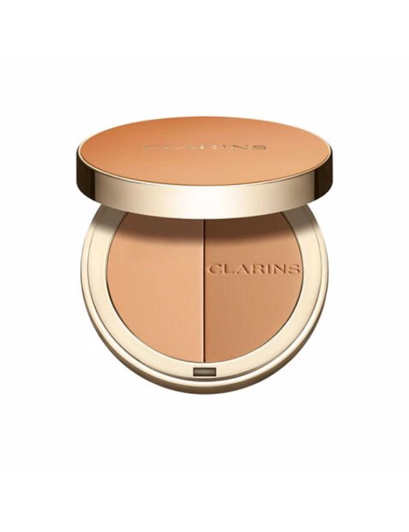 Clarins - Ever Bronze Duo Poudre Bronzante #01