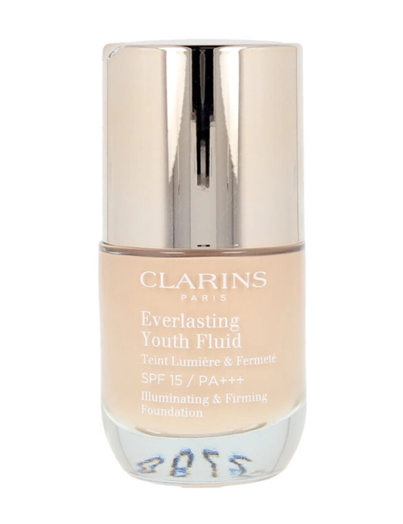 Clarins - Everlasting Youth Fluído #108 -Sand 30 Ml