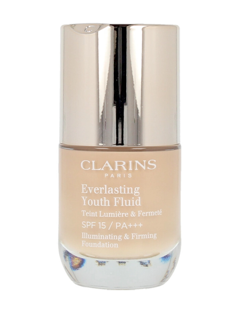 Clarins - Everlasting Youth Fluído #110 -Amber 30 Ml