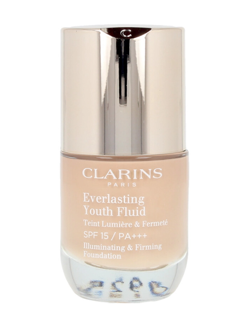 Clarins - Everlasting Youth Fluído #111 -Auburn 30 Ml