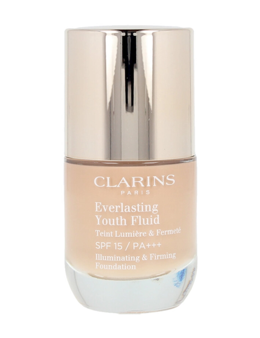 Clarins - Everlasting Youth Fluído #112 -Amber 30 Ml