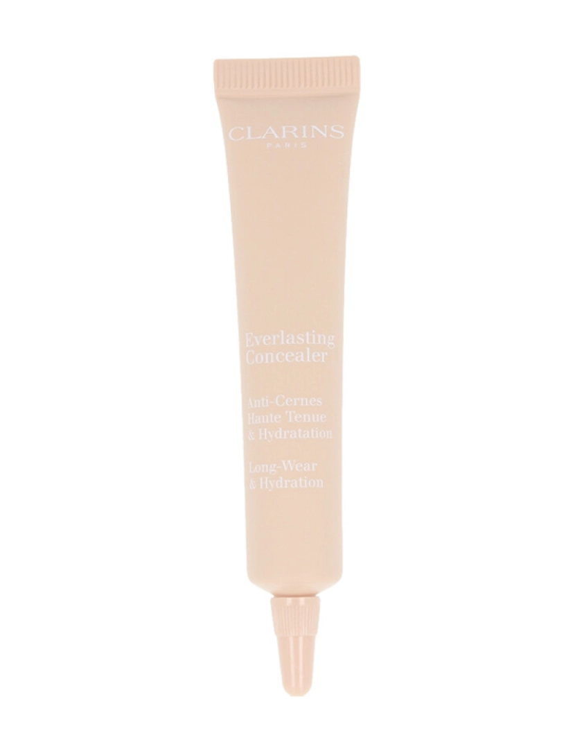 Clarins - Corretor Base Fluida Everlasting # 02.5-Médio 12 Ml