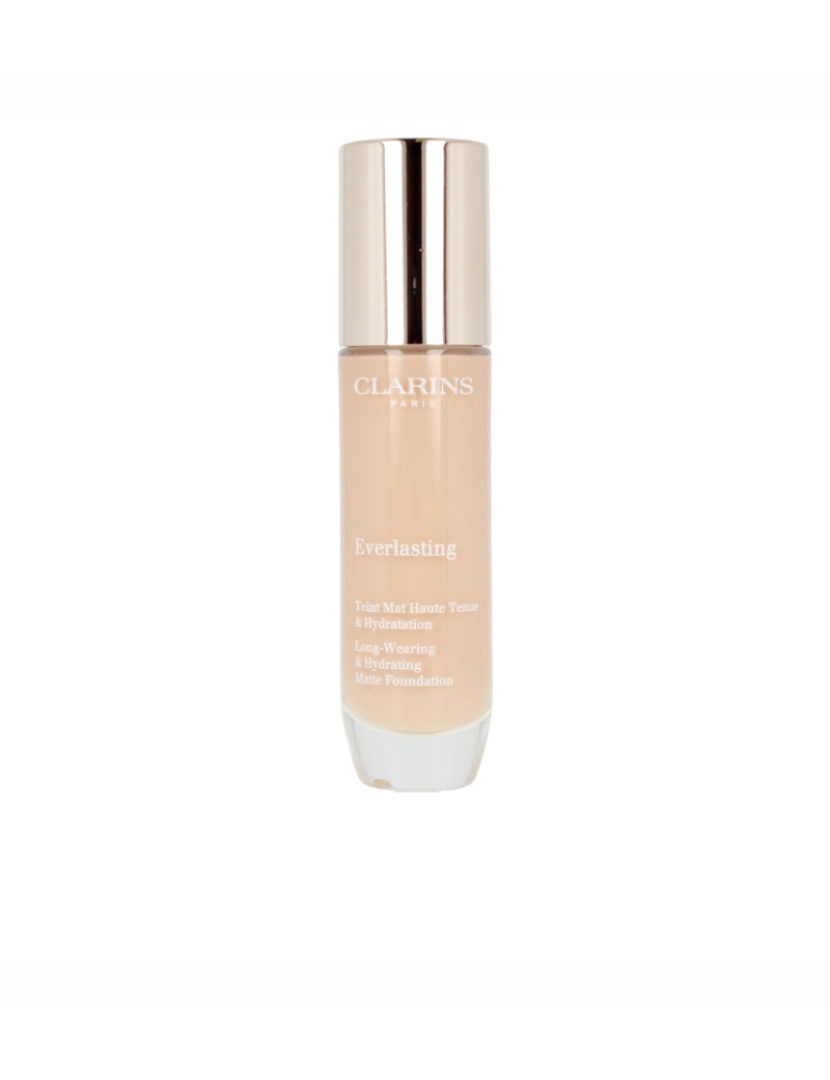 Clarins - Base Fluida Everlasting High-Holding Tez Mate # 109C-Trigo 30 Ml