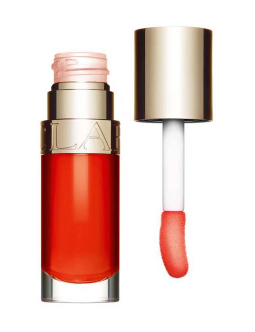 Clarins - LIP COMFORT oil #05-apricot