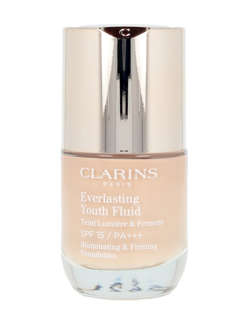 Clarins - Everlasting Youth Fluído #109 -Wheat 30 Ml