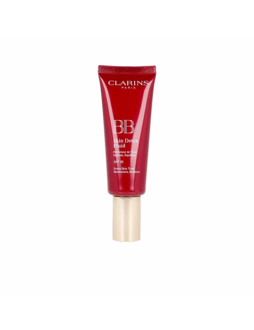 Clarins - Bb Skin Detox Creme Spf25 #02-Medium