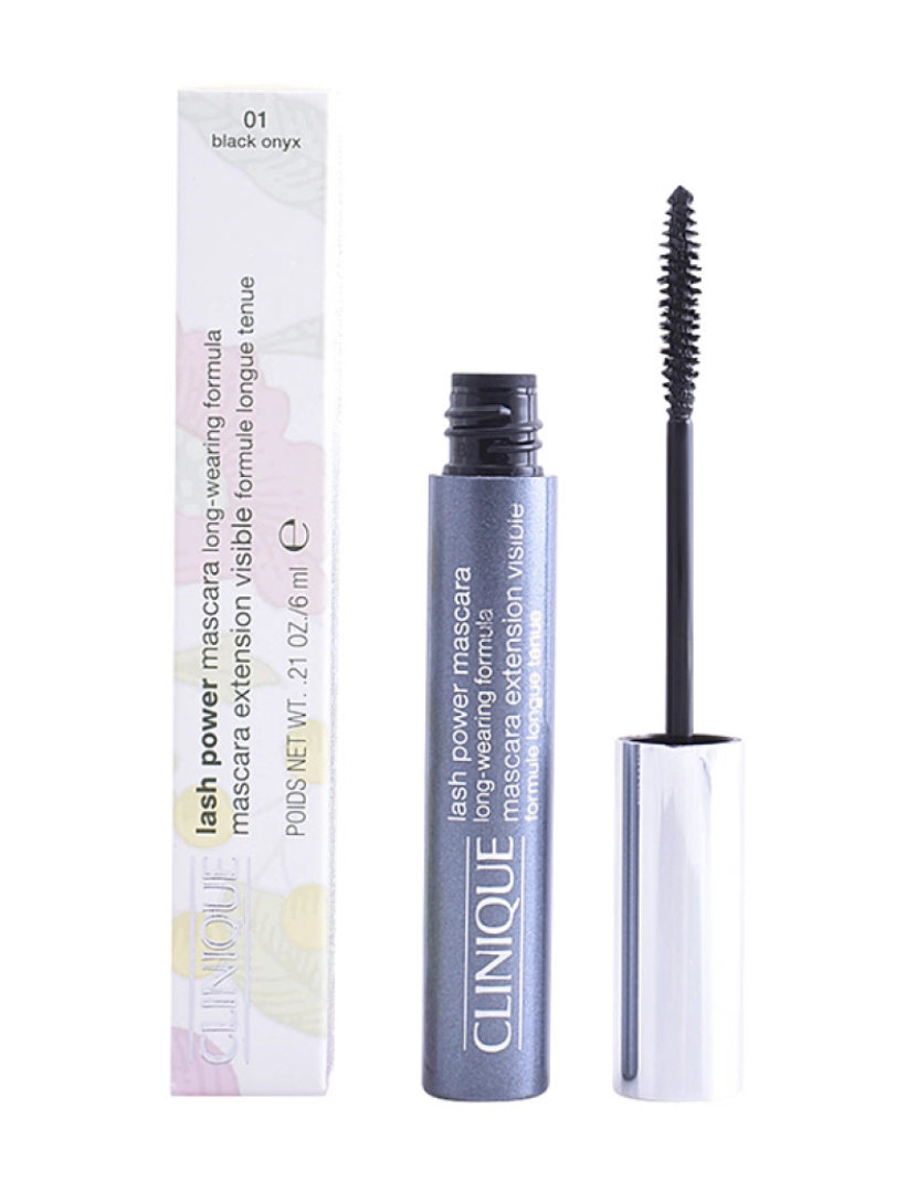 Clinique - Máscara De Pestanas Lash Power #Black 6Ml