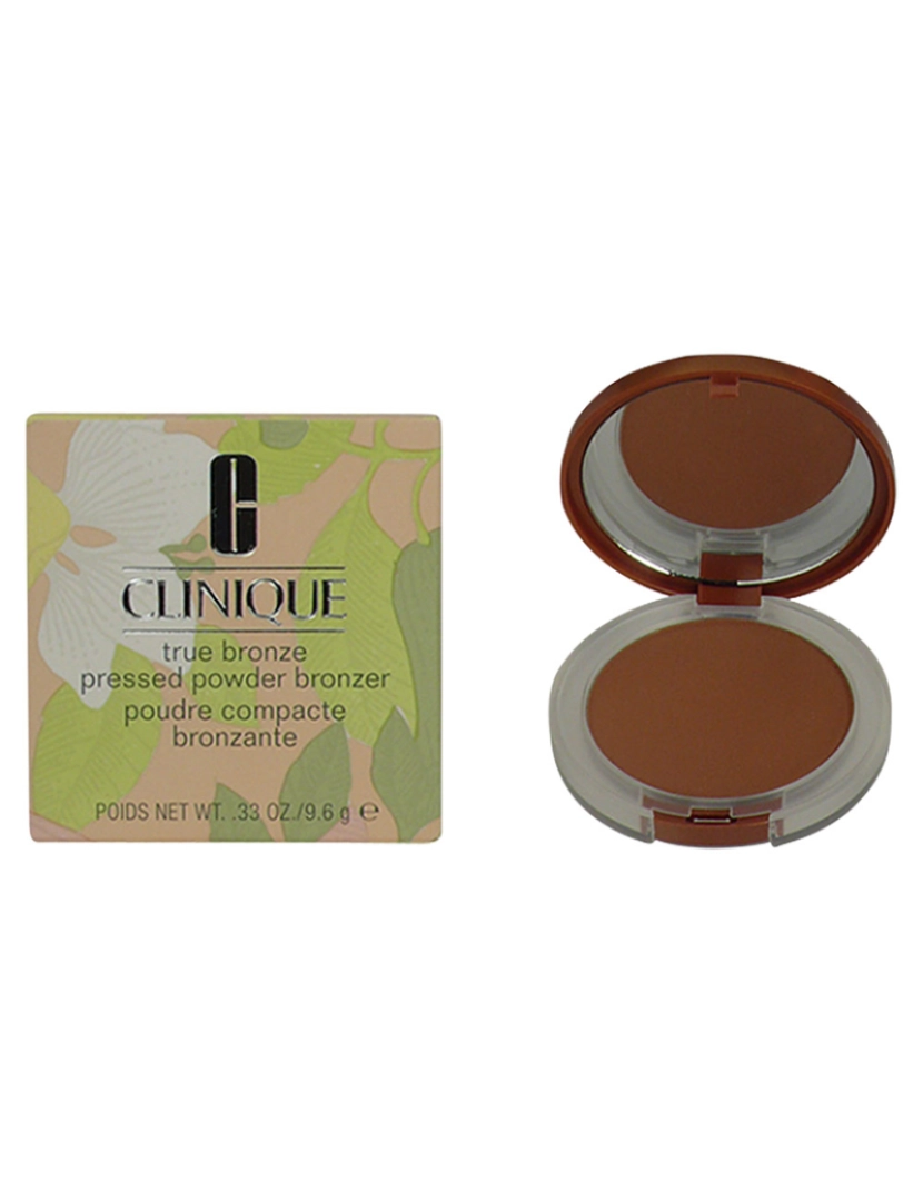 Clinique - Pó Bronzeador #03-Sunblushed 9.6Gr