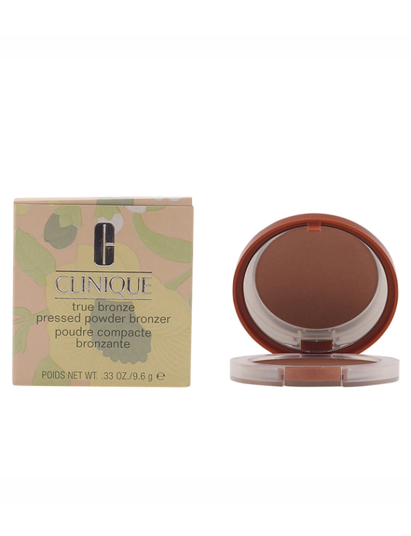 Clinique - Pó Bronzeador True Bronzer #02-Sunkissed 9.6 Gr