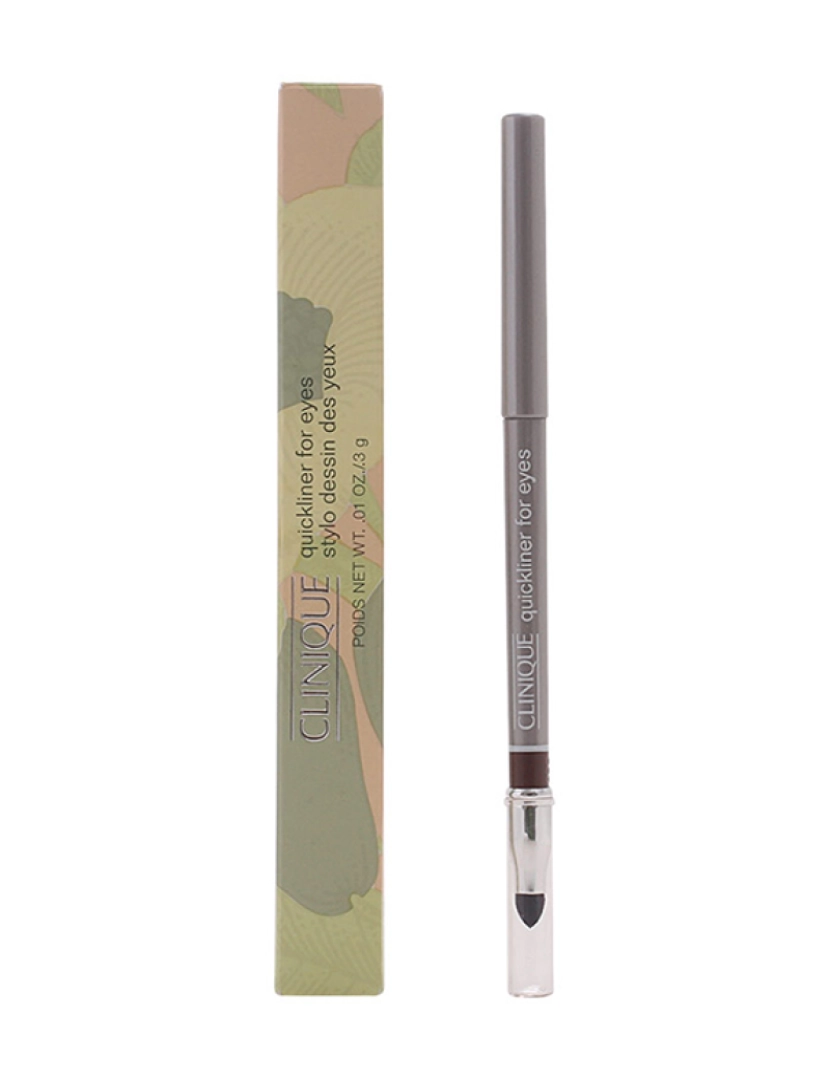 Clinique - Lápis Eyeliner Automático #03-Roast Coffee 0.3 Gr