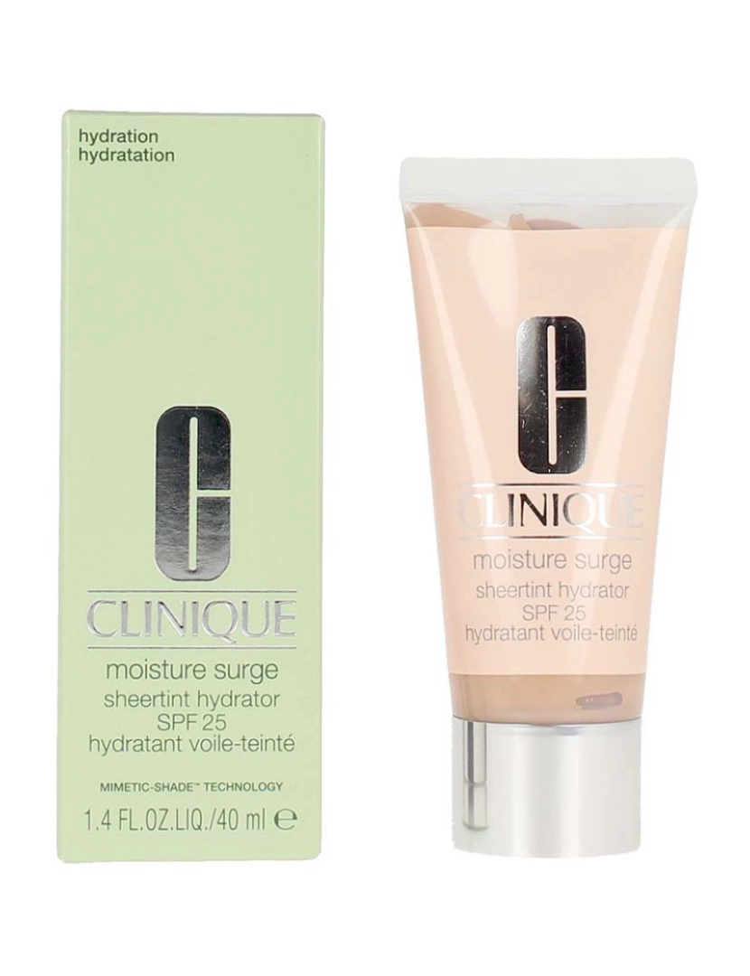 Clinique - Moisture Surge Spf 25 Sheertint #03 40Ml