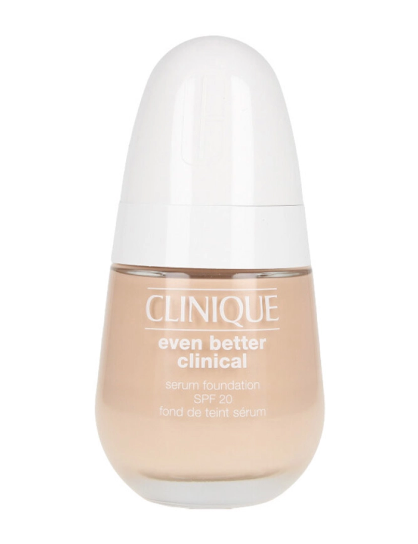 Clinique - Clinique Even Better Cream Foundation Spf20 #Cn28-Ivory 30 Ml