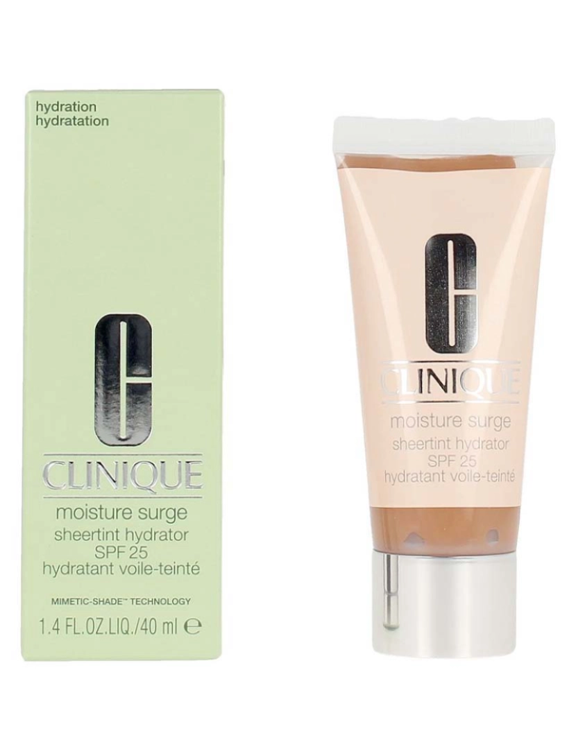 Clinique - Moisture Surge Spf 25 Sheertint #05 40Ml