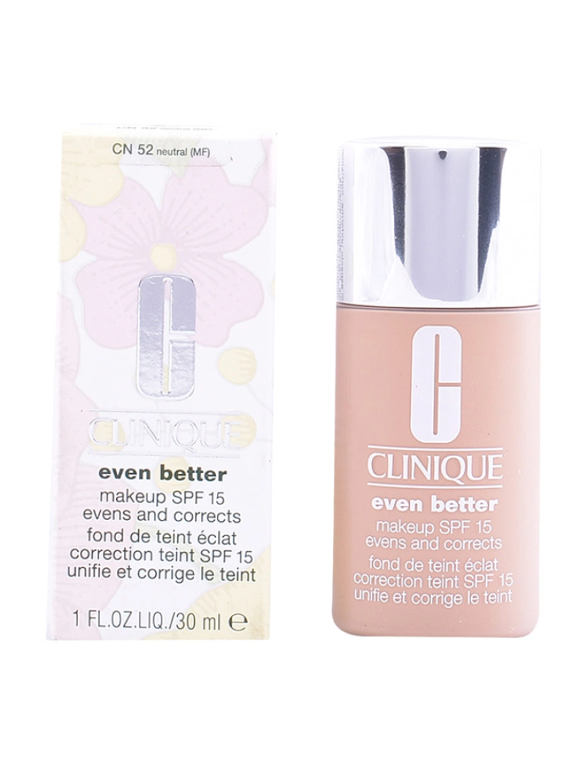 Clinique - Base Fluida Even Better #05-Neutral 30Ml 