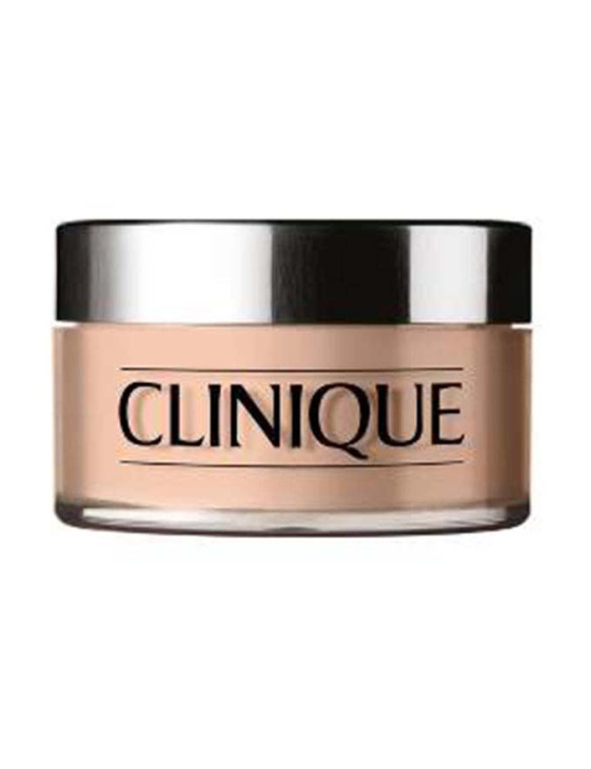 Clinique - Blended Face Powder&Brush #Invisble Bend