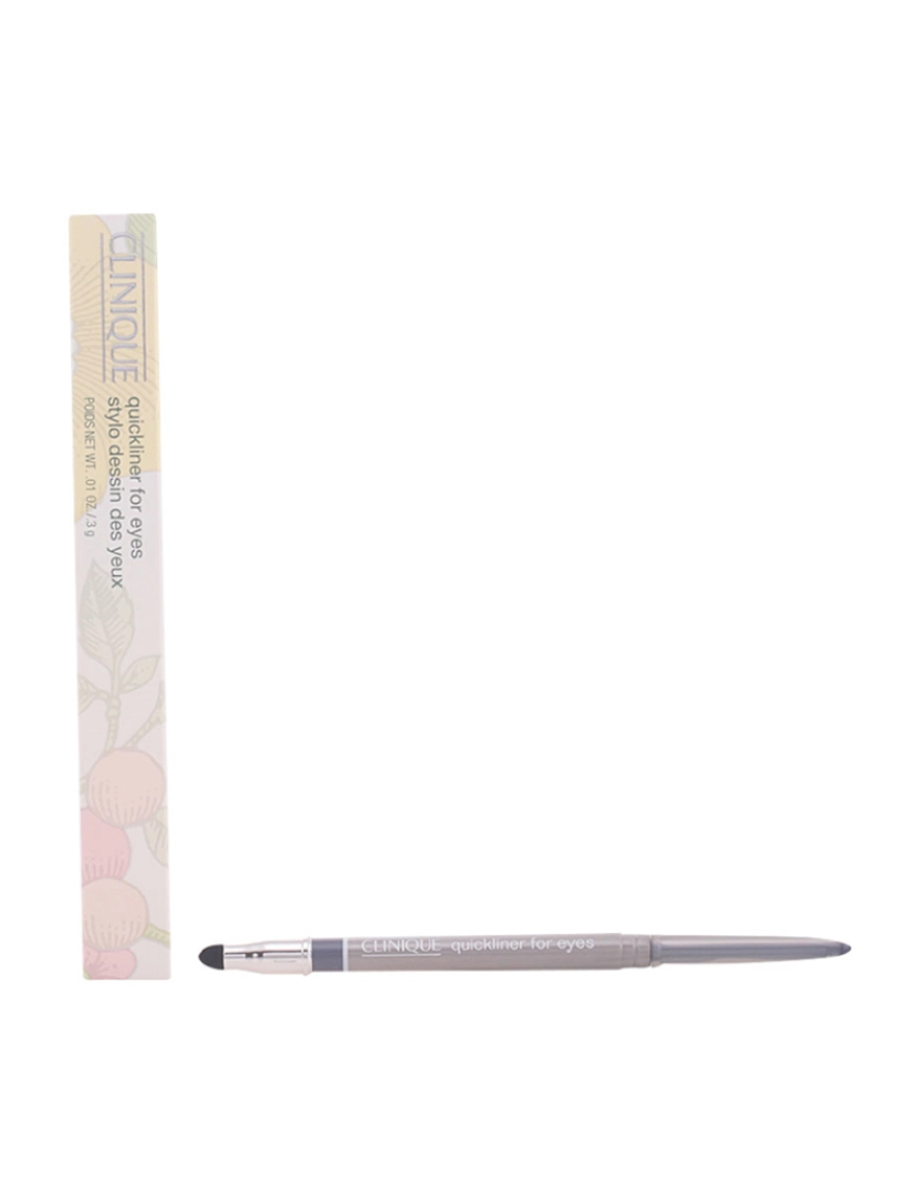 Clinique - Delineador De Olhos Quickliner #08-Bluegrey 0.3Gr