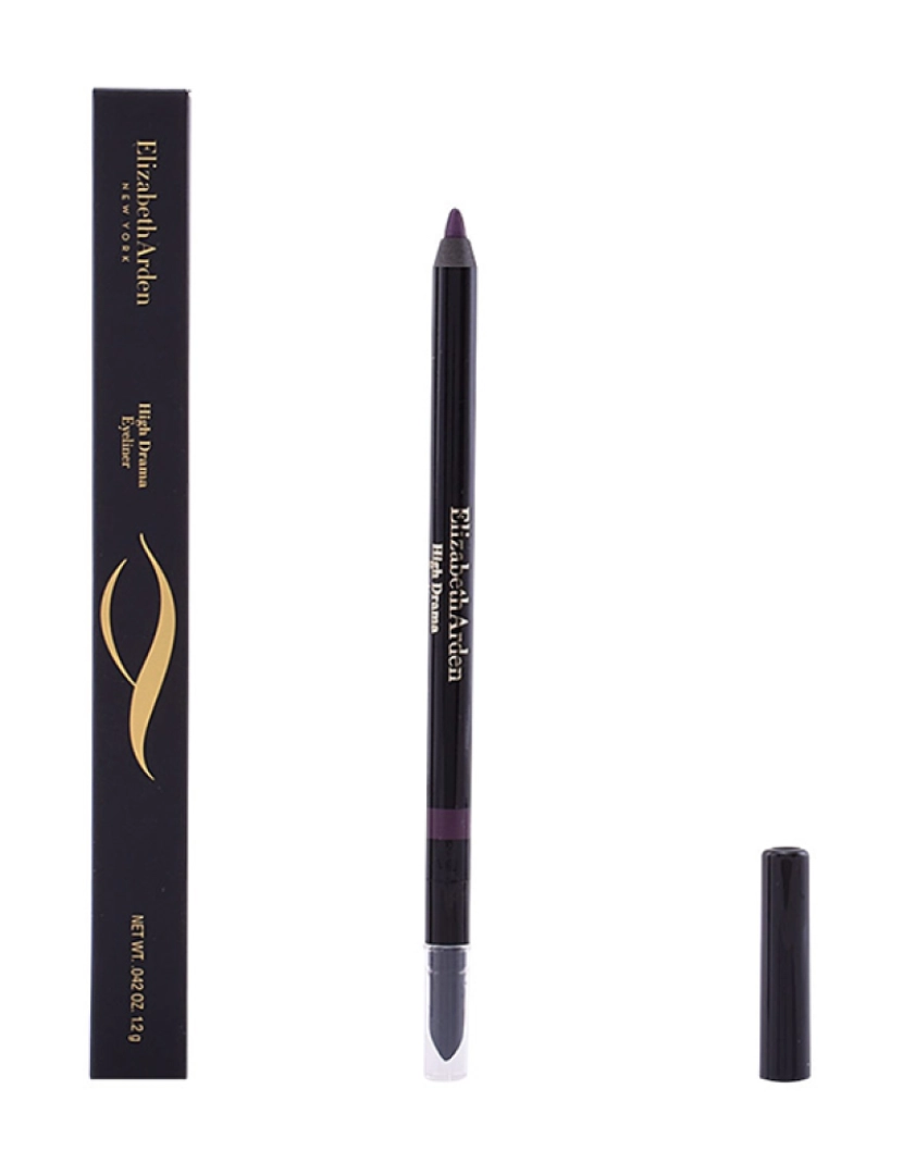 Elizabeth Arden - Eyeliner High Drama #06-Purple Passion 1,2 Gr